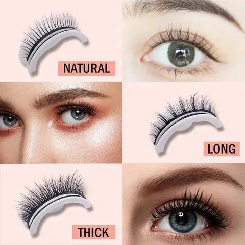 EasyLash self-adhesive false eyelashes