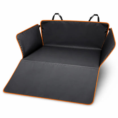Waterproof Oxford Trunk Protector with Non-Slip Side Panels