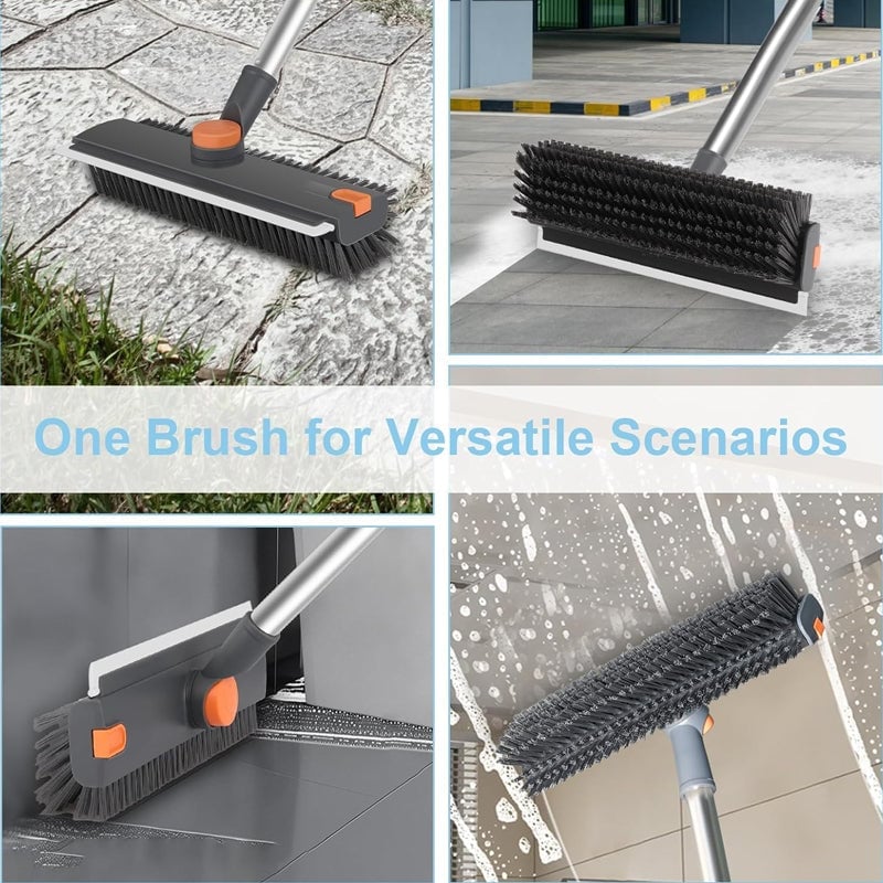 TurboScrub Cleaning Brush with 360° Head