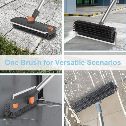 TurboScrub Cleaning Brush with 360° Head