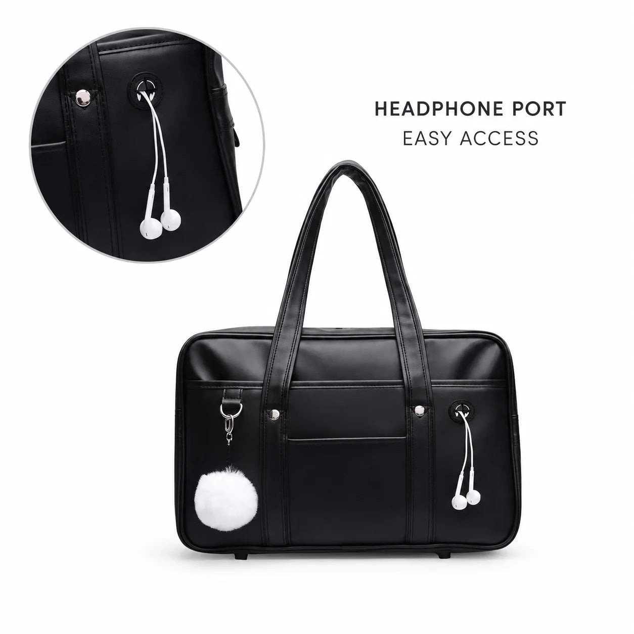 NovaLuxe™ Women's Handbag – Lightweight & Stylish