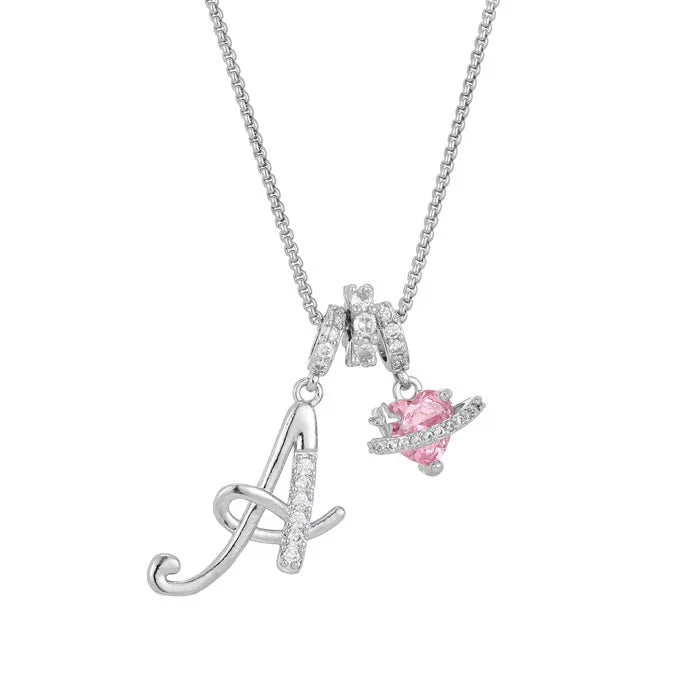 AuraLuxe™ — Your Personal Initial that Brings Style and Confidence to Shine