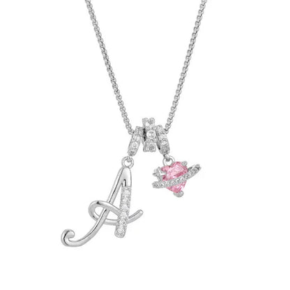 AuraLuxe™ — Your Personal Initial that Brings Style and Confidence to Shine