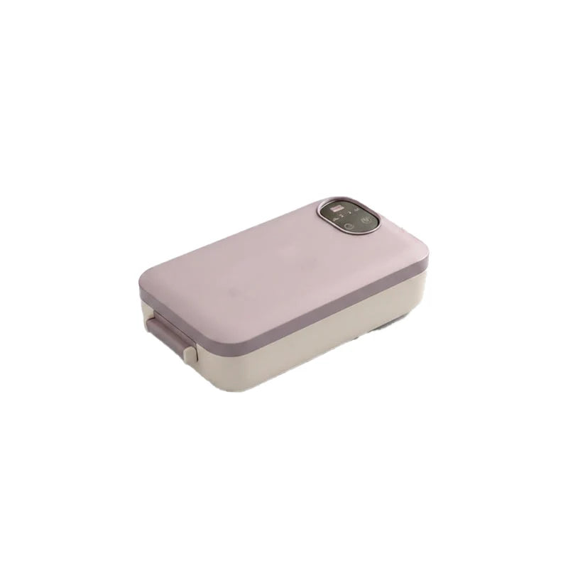 Electric Wireless Self-Heating Lunchbox