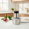 Electric Chopper 2L Stainless Steel