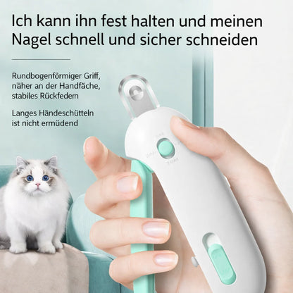 ClawCalm™ — Confident and Stress-Free Gentle Paw Care Moments