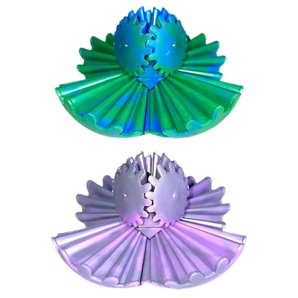 SereniSpin™ — Instantly Melts Stress and Finds Your Focus Anywhere