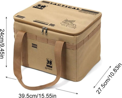 Waterproof Outdoor Backpack HydroLock