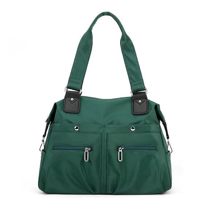 Vivid Voyage Bag with Multiple Compartments