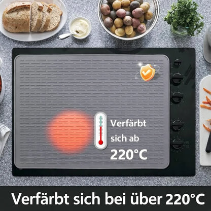 ThermaGuard™ — Protect Your Stove and Easily Create More Space for Your Cooking Dreams