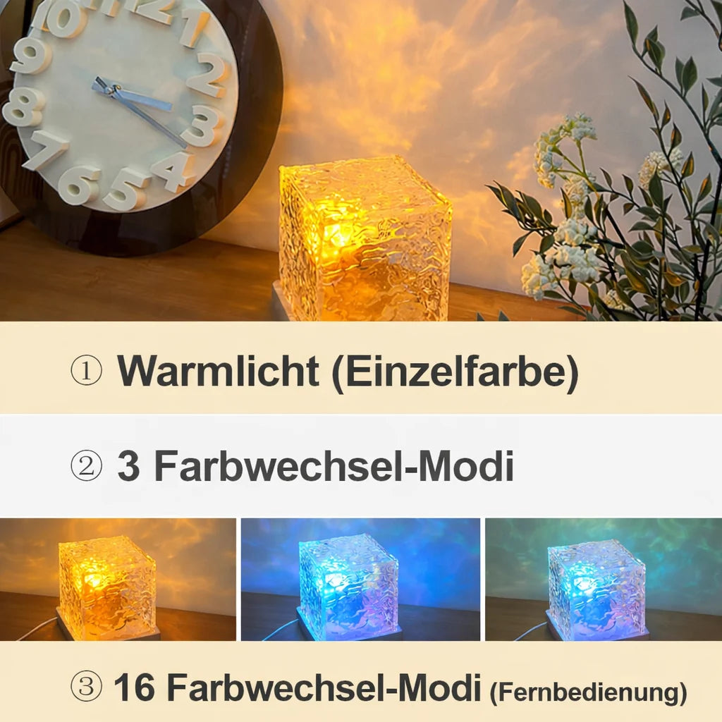 NovaLume™ Aurora Projector Lamp — Bring Your Home to Life with Magical Northern Lights and Find Pure Relaxation