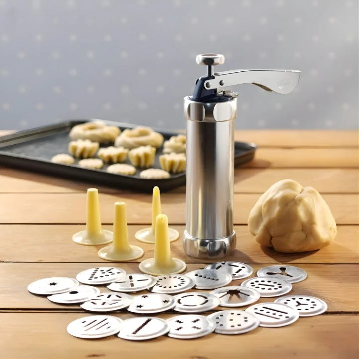 BakeMaster™ — Masterful Cookie Art for Impressive Moments of Enjoyment