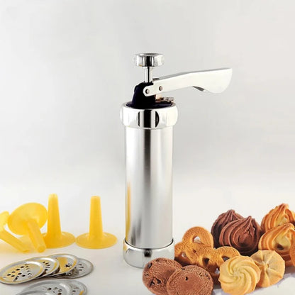 BakeMaster™ — Masterful Cookie Art for Impressive Moments of Enjoyment