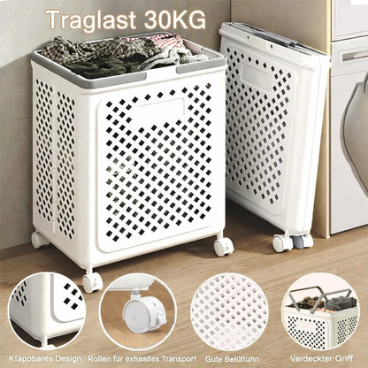 GlideEase™ Laundry Expert — Effortless Gliding for Stress-Free Housework and More Order in Your Everyday Life