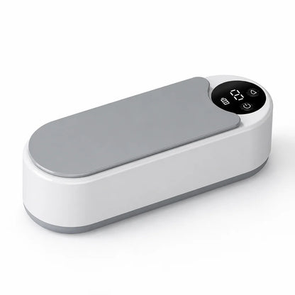 Portable Ultrasonic Jewelry Cleaner (450 ml)