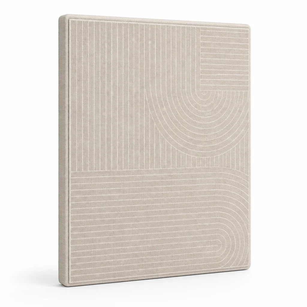 Non-slip modern floor mat for desk & chair