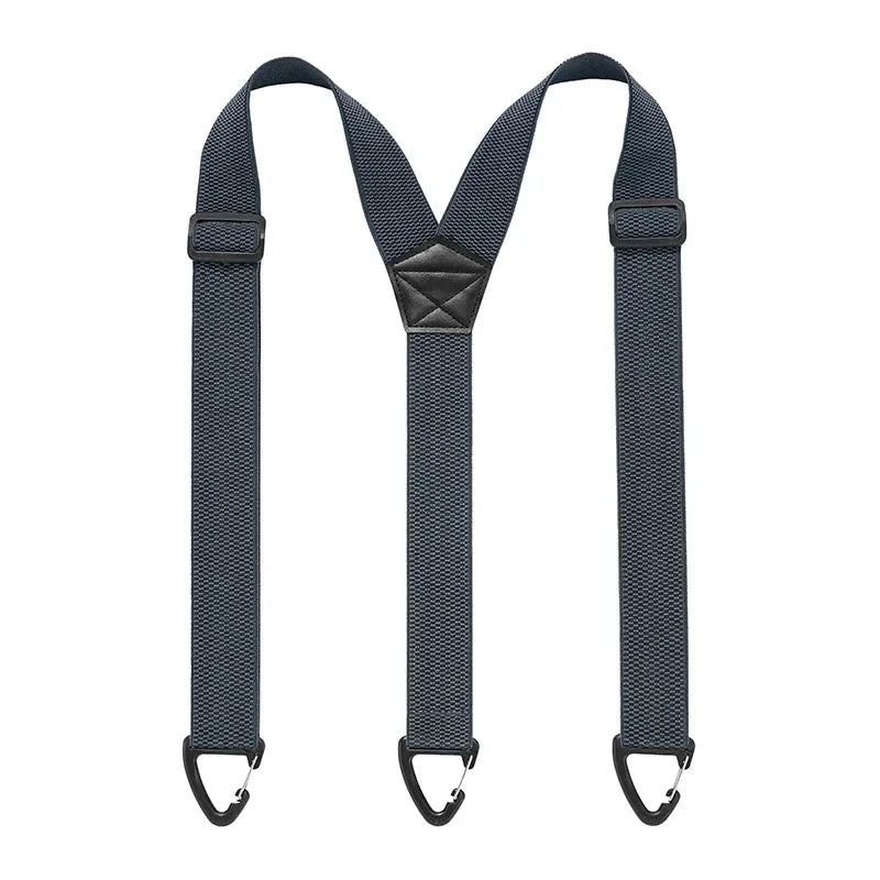 StayFit™ Men's Suspenders with X-Back Design