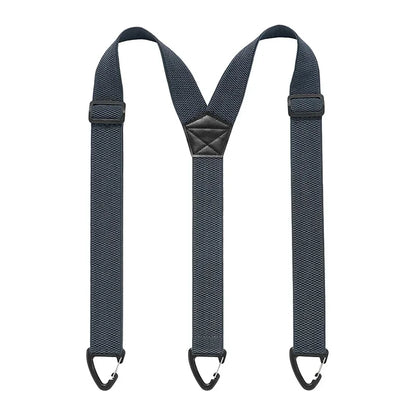 StayFit™ Men's Suspenders with X-Back Design