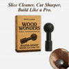 SharpEdge™ — Perfect Wood Cuts That Make You Proud