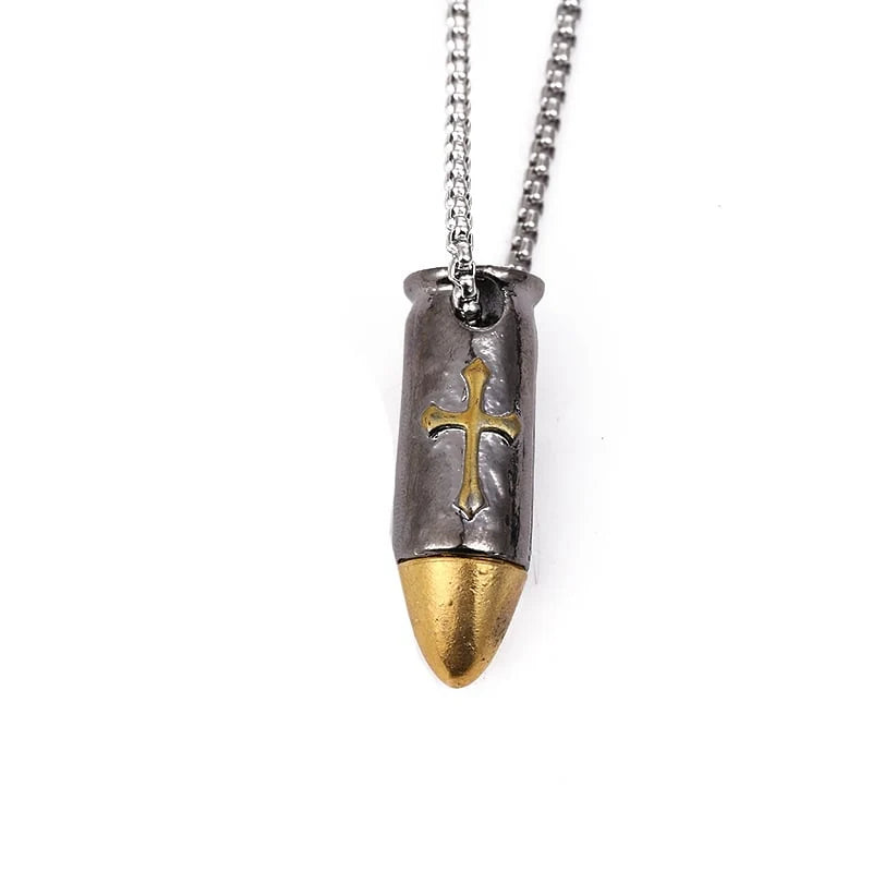 RebelSoul™ Necklace — Wear Your Powerful Aura and Magnetically Attract All Eyes