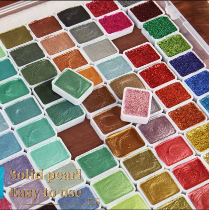 PrismAura™ — Unleash Radiant Colors That Bring Your Art to Life