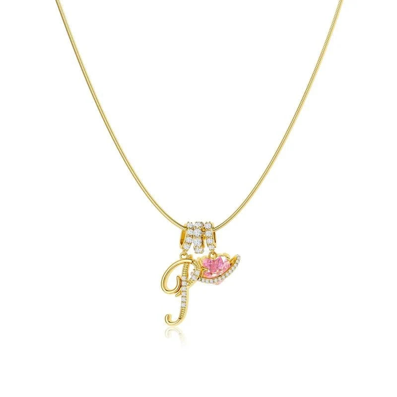 AuraLuxe™ — Your Personal Initial that Brings Style and Confidence to Shine