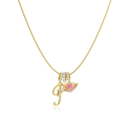 AuraLuxe™ — Your Personal Initial that Brings Style and Confidence to Shine