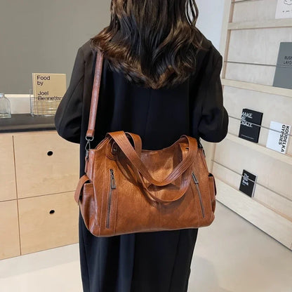 Shoulder Bag for Women – Vegan Leather