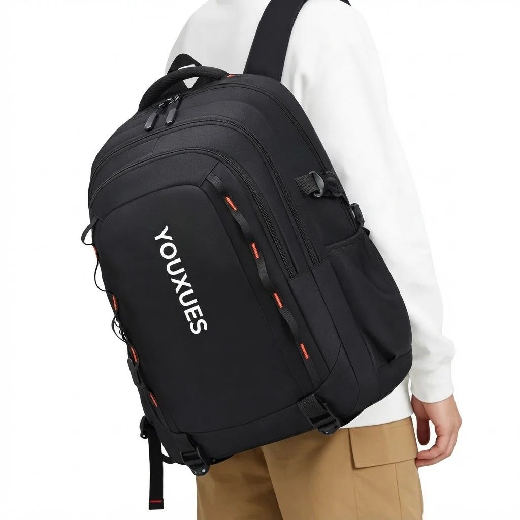 VeroStride™ School Backpack for Boys
