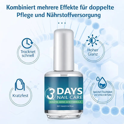1+1 FREE | VivaLuxe™ Nail Oil — Strength and Shine That Rekindle Your Confidence