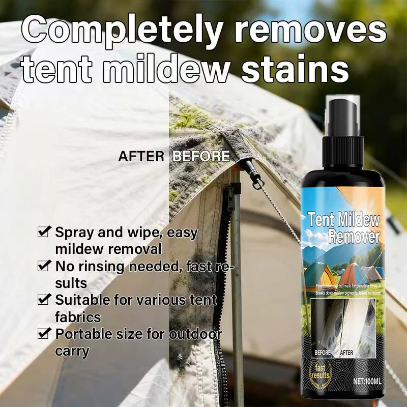 TentGuard Mold Remover for Tents & Awnings