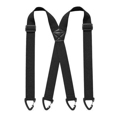 StayFit™ Men's Suspenders with X-Back Design