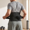 Lumbar Support Belt with Stays