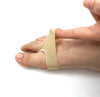 Slim Gel Pads for the Forefoot, Non-Slip (Pair)