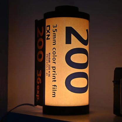 LuminaChrono™ — Ignite Your Creativity with Warm Retro Charm
