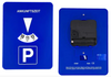 Automatic Parking Disc with Timer Function