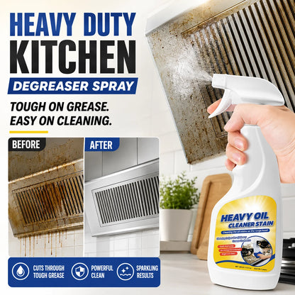 Kitchen Grease Remover Spray for Kitchen Surfaces