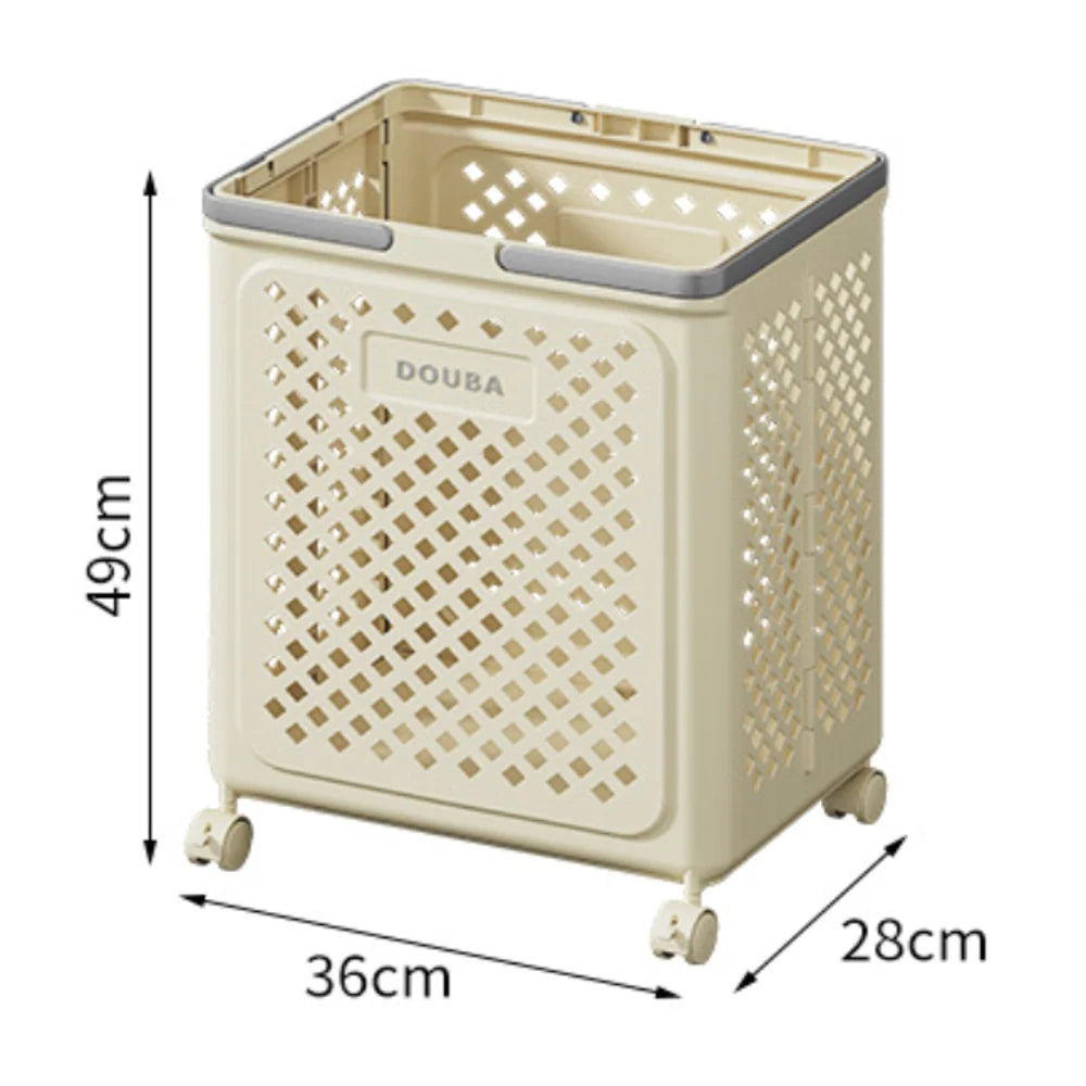GlideEase™ Laundry Expert — Effortless Gliding for Stress-Free Housework and More Order in Your Everyday Life