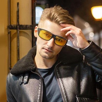 CrystalSight™ — Finally drive every night glare-free and relaxed