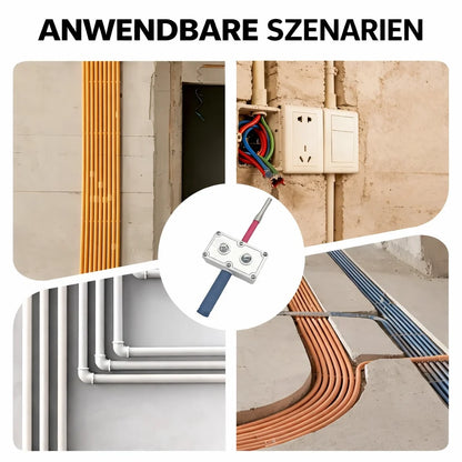 PowerSlip™ — Pull cables effortlessly, save energy, and master every construction site like a pro