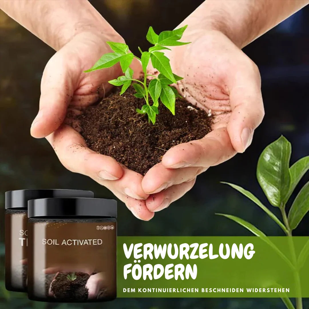 TerraPulse™ — Unleash the Full Power of Lush, Radiant Plants in Just Days