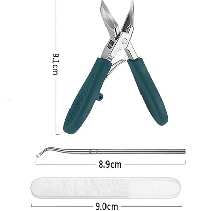 NailCut™ – Precise Care for Problem Nails
