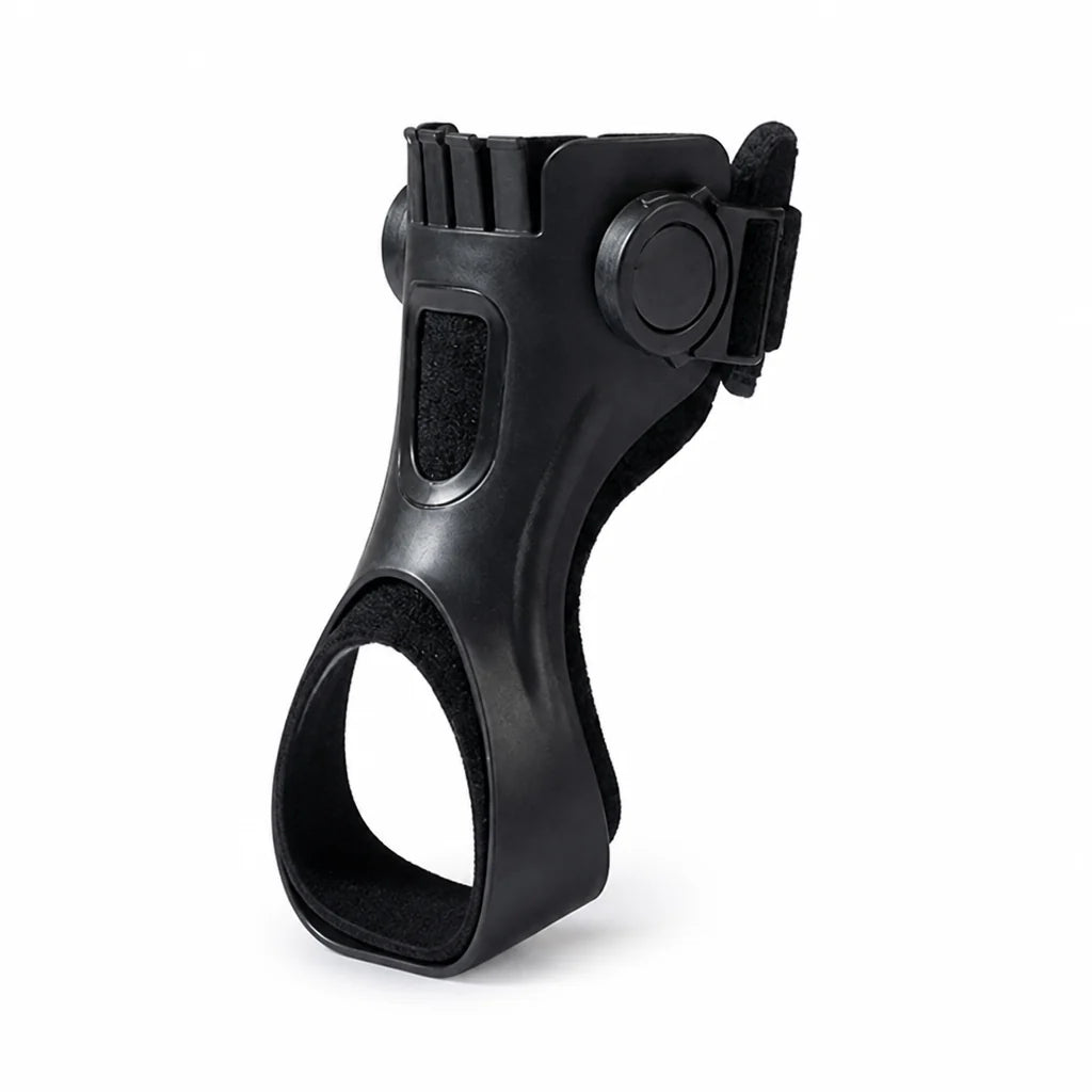 Adjustable Ankle Brace with Low Profile (Single)