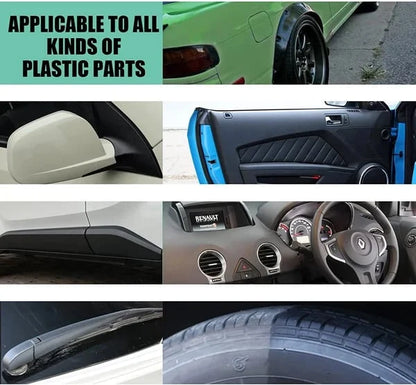Plastic Revitalization for Cars – Set of 2