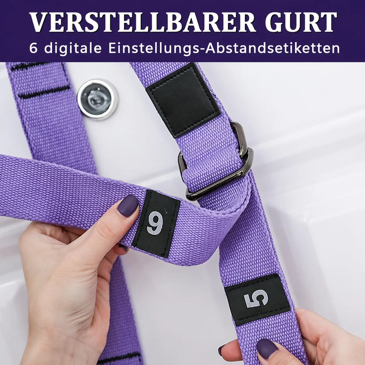 Flexara™ Stretch Band — Feel Playful Lightness and New Freedom in Every Movement