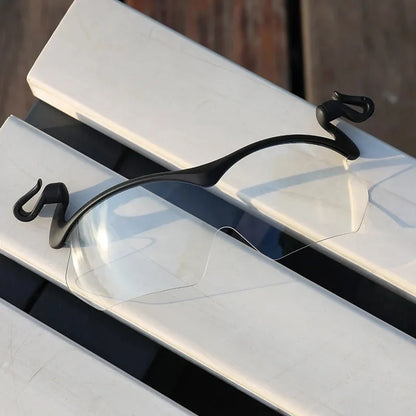 Clip-On Sunglasses with Hat Clip