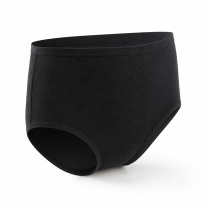 360° Leak-Proof, Three-Layer High-Waist Period Underwear