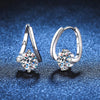 Magnetic Clip-On Earrings No Piercing Needed