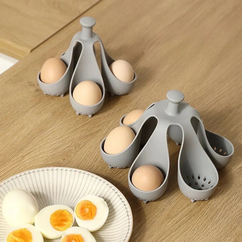 EasyPoach™ Silicone Egg Master — Enjoy Perfectly Cooked Eggs Stress-Free That Everyone Loves