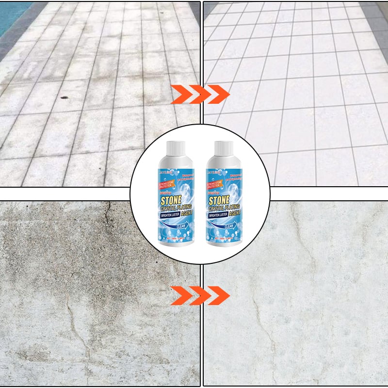 LumaStone™ — Gives Your Stone New Shine and Flawless Beauty in Minutes